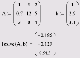   MathCAD